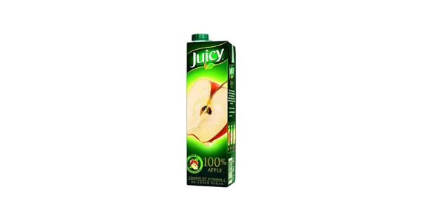 Juicy apple 100% 1 L