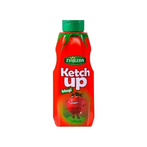 Ketchup 1000 g - Zvijezda Ketchup 1000 g - Zvijezda