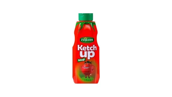 Ketchup 1000 g - Zvijezda