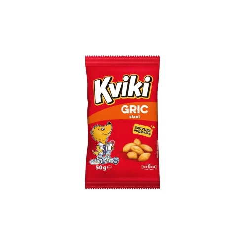 Kviki gric salt 50 g
