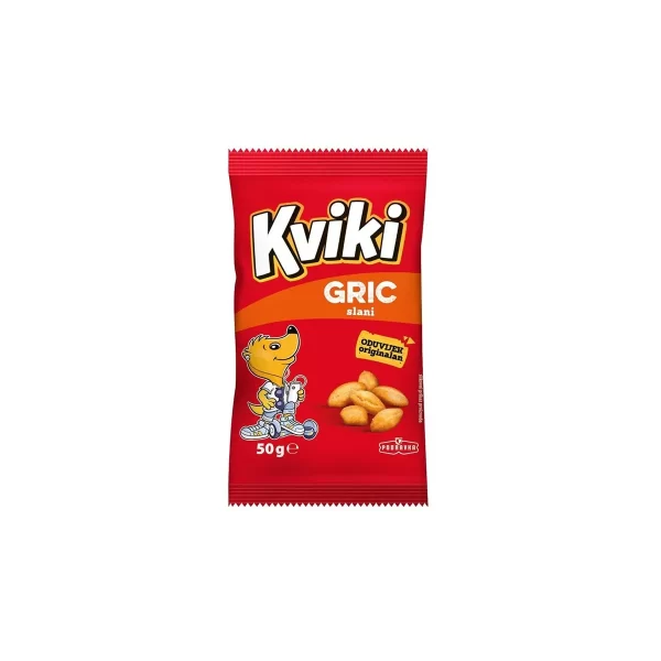 Kviki gric salt 50 g