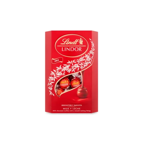 Lindor milk balls 200 g - Lindt