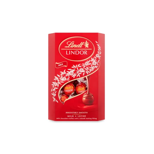 Lindor milk balls 200 g - Lindt