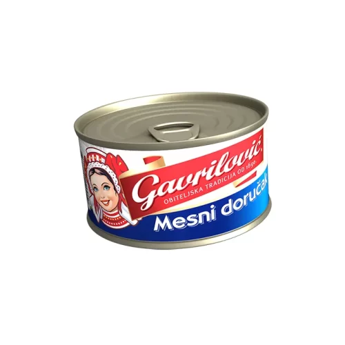 Luncheon meat 150 g - Gavrilovic