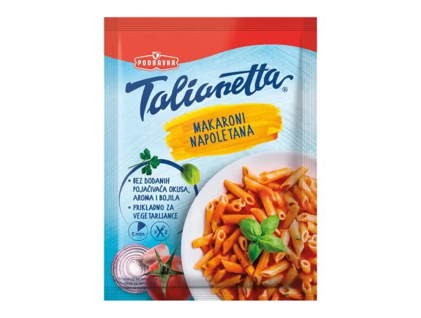 Maccaroni Napoletana 160 g - Podravka