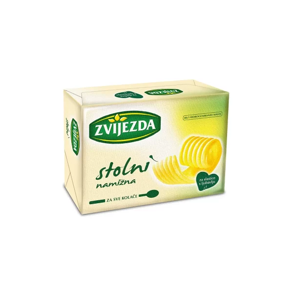 Margarine for cookies 250 g - Zvijezda