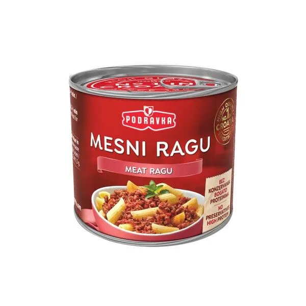 Meat ragout 200 g