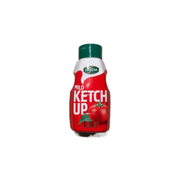 Mild ketchup 500 g - Zvijezda