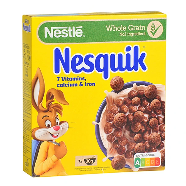 Nesquik chocolate balls 225 g - Nestle