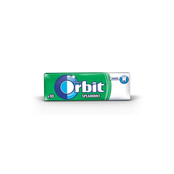 Orbit Spearmint 14 g