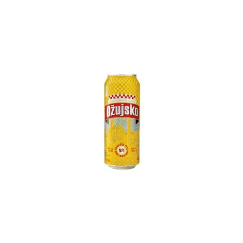 Ožujsko 0,5 L - pack of 24 cans