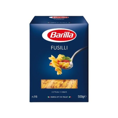 Pasta Fusilli 98 1kg - Barilla 2