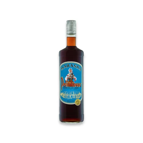 Pelinkovac liqueur 31_ alk. 1 l - maraska Pelinkovac liqueur 31% alk. 1l - Maraska