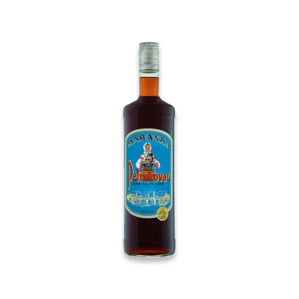 Pelinkovac liqueur 31% alk. 1l - Maraska