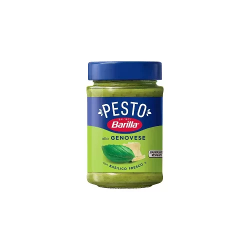 Pesto Genovese 190 g - Barilla Pesto Genovese 190 g - Barilla