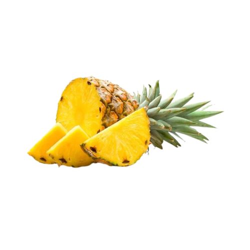Pineapple piece