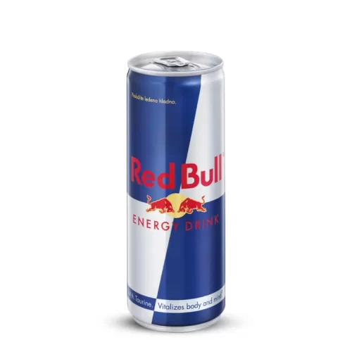 Red bull 0,25 L