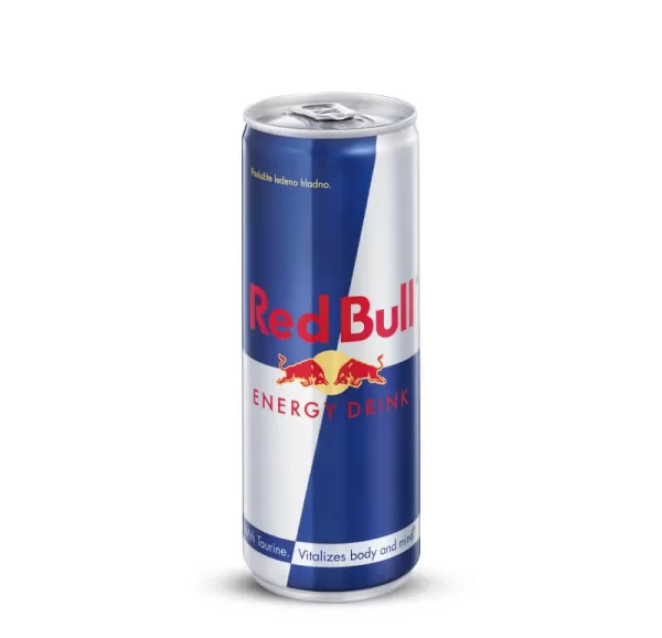 Red bull 0,25 L