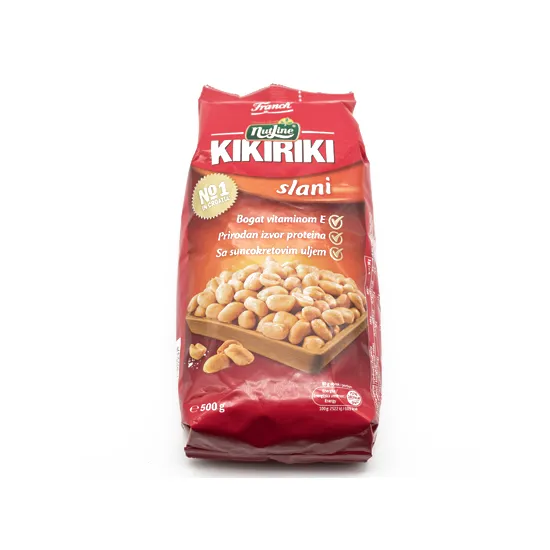 Salted peanuts 250g - Chio
