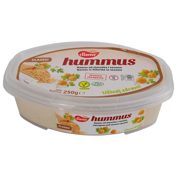 Sana Hummus Namaz classic 250 g