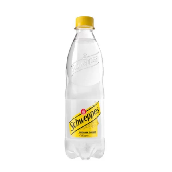 Schweppes Tonic Water 0,5 L
