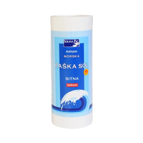 Sea salt - salt shaker - 250 g