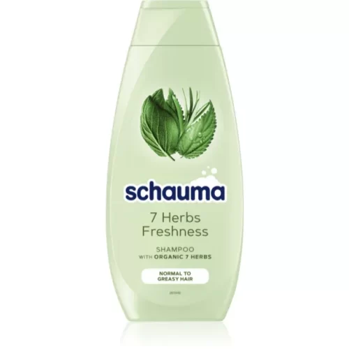 Shampoo Schauma 7 herbs 400 ml