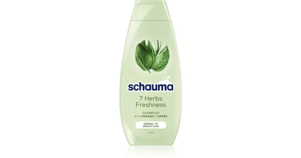 Shampoo Schauma 7 herbs 400 ml
