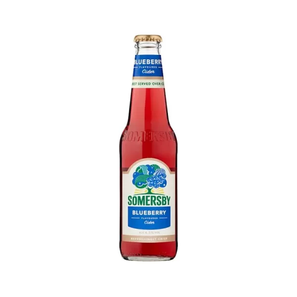Somersby Cider Blueberry 330 ml