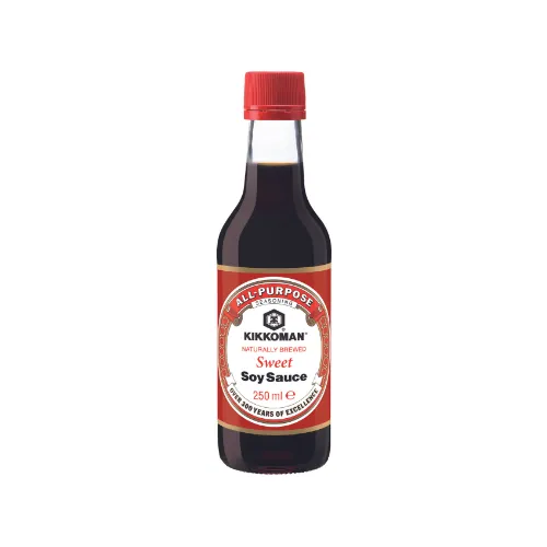 Soya Sauce 250 ml Kikkoman Soya Sauce 250 ml - Kikkoman