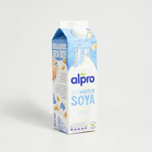 Soya milk with calcium 1L - Alpro