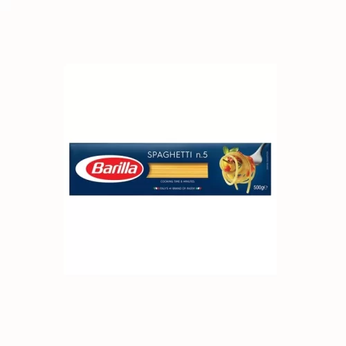 Spaghetti 5 500g Barilla