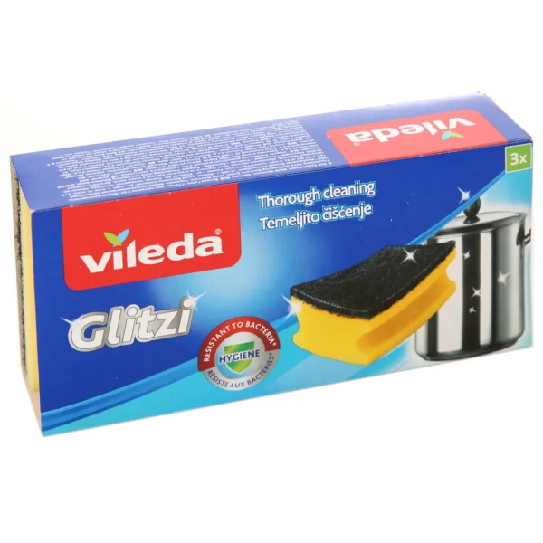 Sponge Vileda 3/1