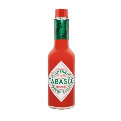 Tabasco 100 ml - Nikas Tabasco 100 ml - Nikas