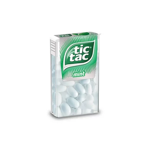 Tic Tac fresh mints 18 g