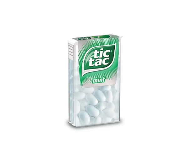 Tic Tac fresh mints 18 g
