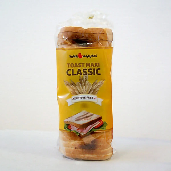 Toast bread 500 g - tvojih 5 minuta