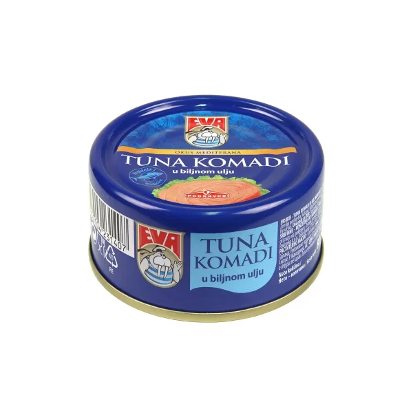 Tunafish in oil 160 g