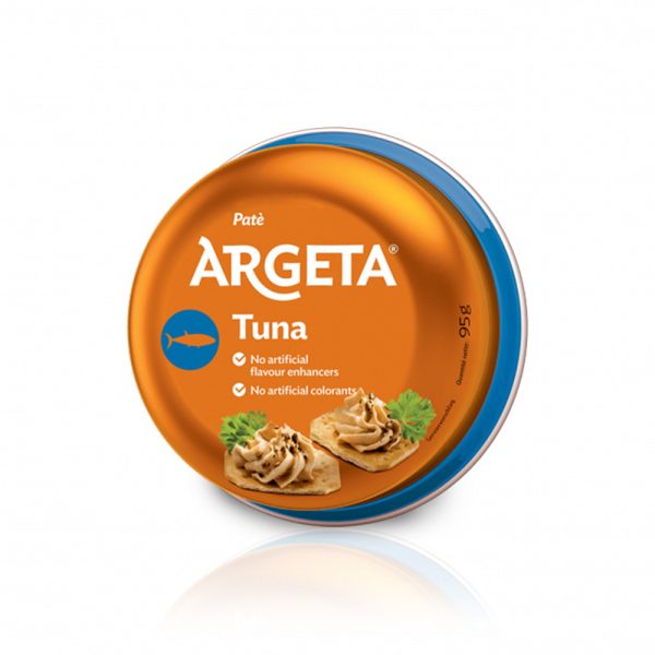 Tunafish pate 95 g - Argeta