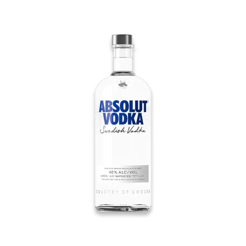 Absolut blue 40% 0,7 l