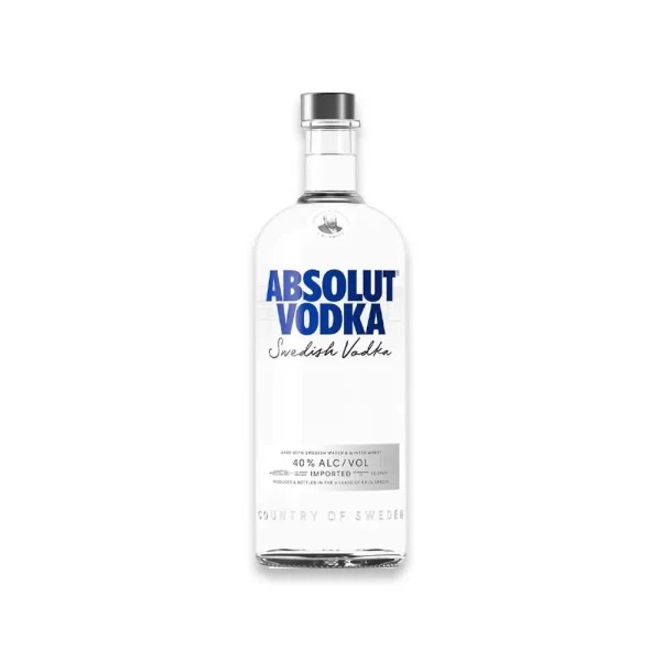 Absolut blue 40% 0,7 l