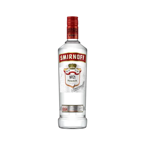 Vodka Smirnoff Red Label 0,7l