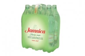 Sparkling Jamnica 1,5 L pack of 6 bottles