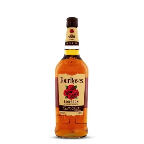 Whiskey Four Roses 0,7l