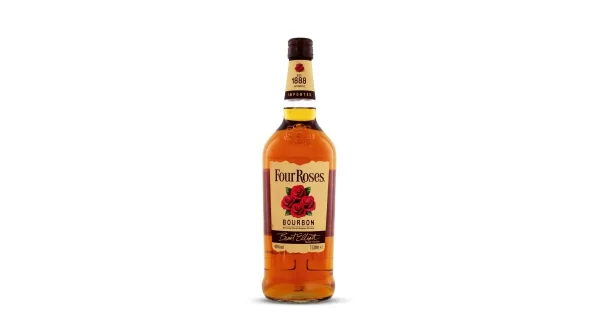 Whiskey Four Roses 0,7l