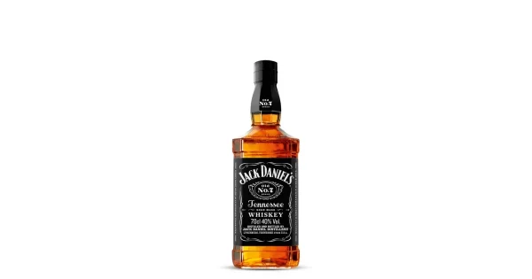 Whiskey Jack Daniel's 0,7l