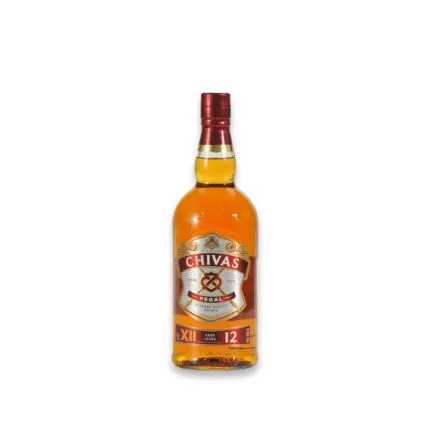 Whisky Chivas Regal 12 years 0,7l
