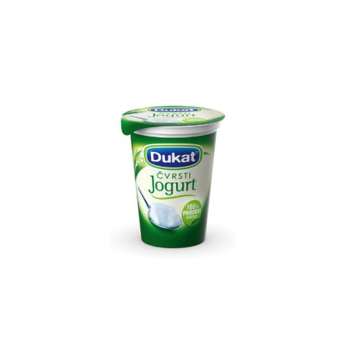 Yoghurt 3,2% -180 g - Dukat