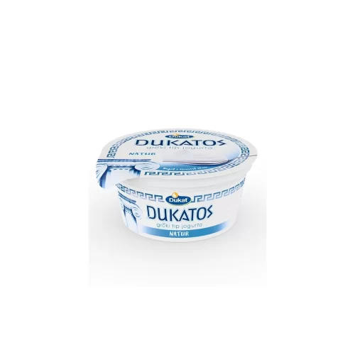Yoghurt Natur Greek Dukatos 150g - Dukat