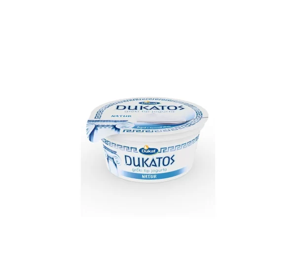 Yoghurt Natur Greek Dukatos 150g - Dukat